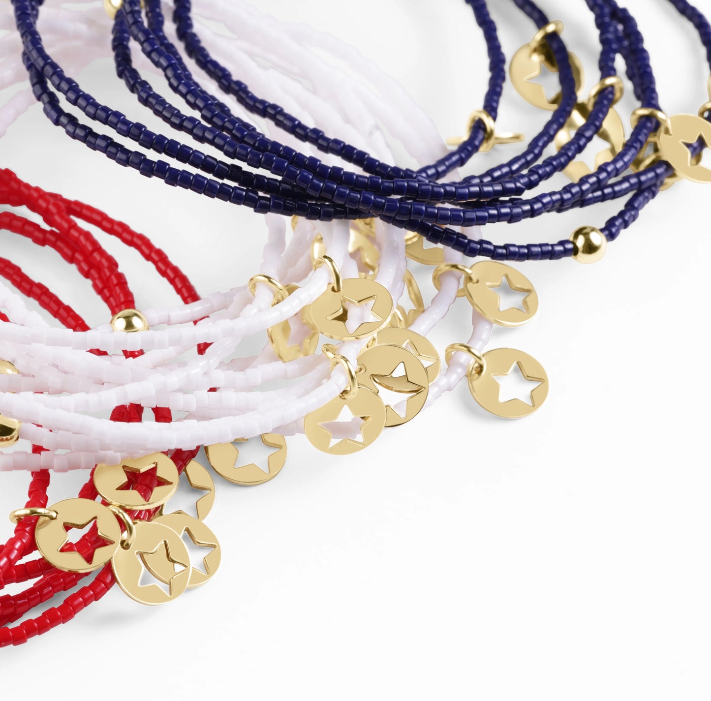 Hope Classic Star Charm Bracelet