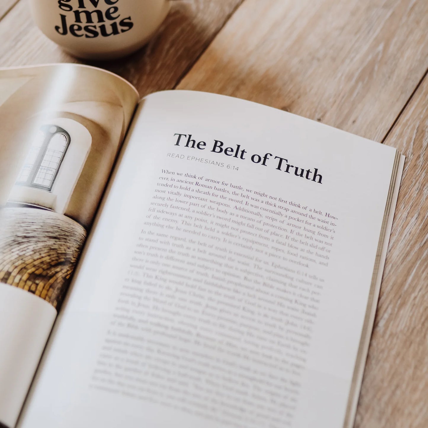 Stand Firm | Armor of God Study