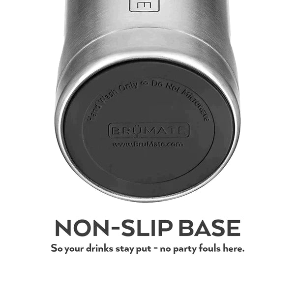Hopsulator Slim Can Cooler (12oz Can Cooler) - Matte Navy
