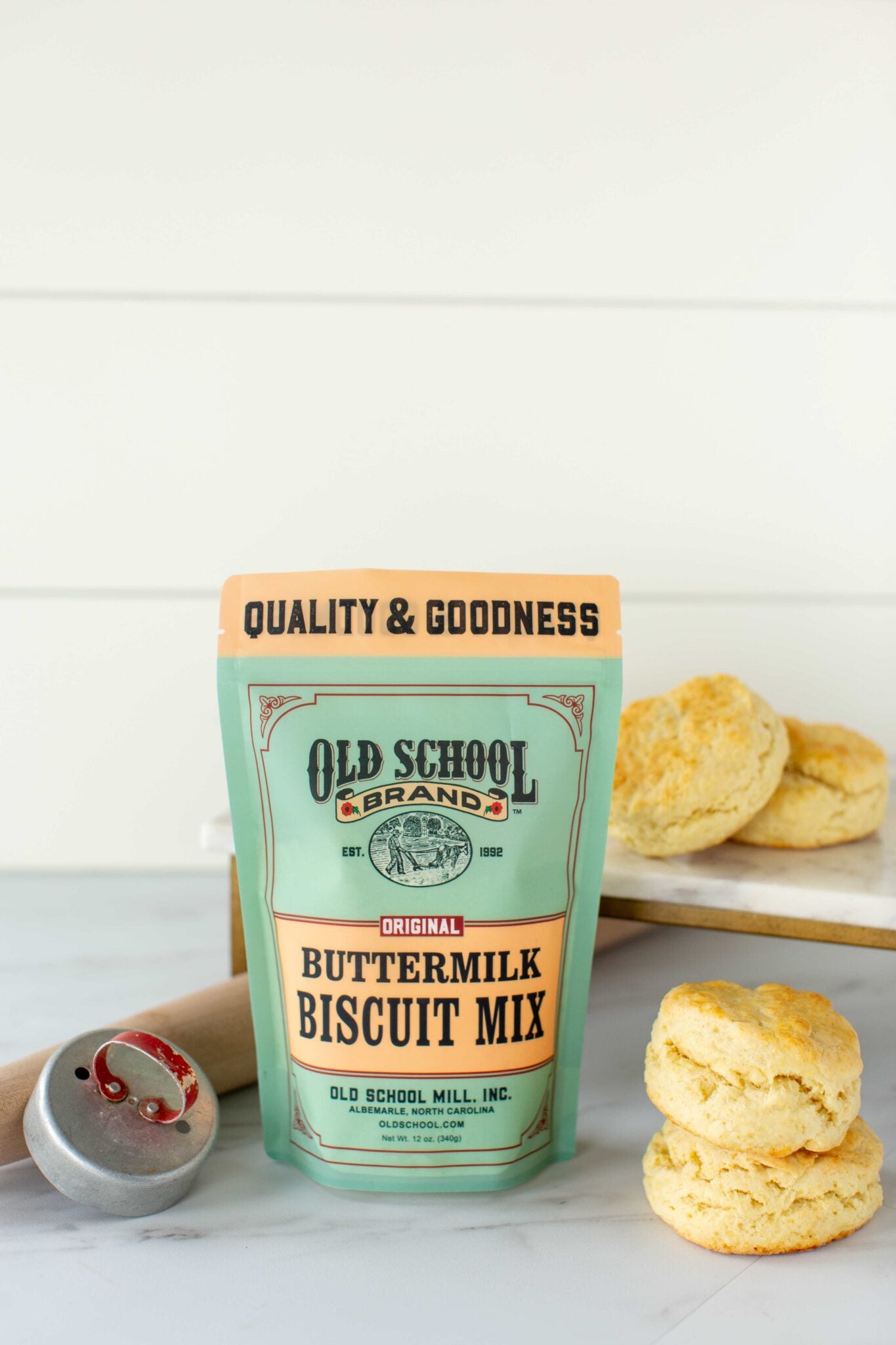 Buttermilk Biscuit Mix
