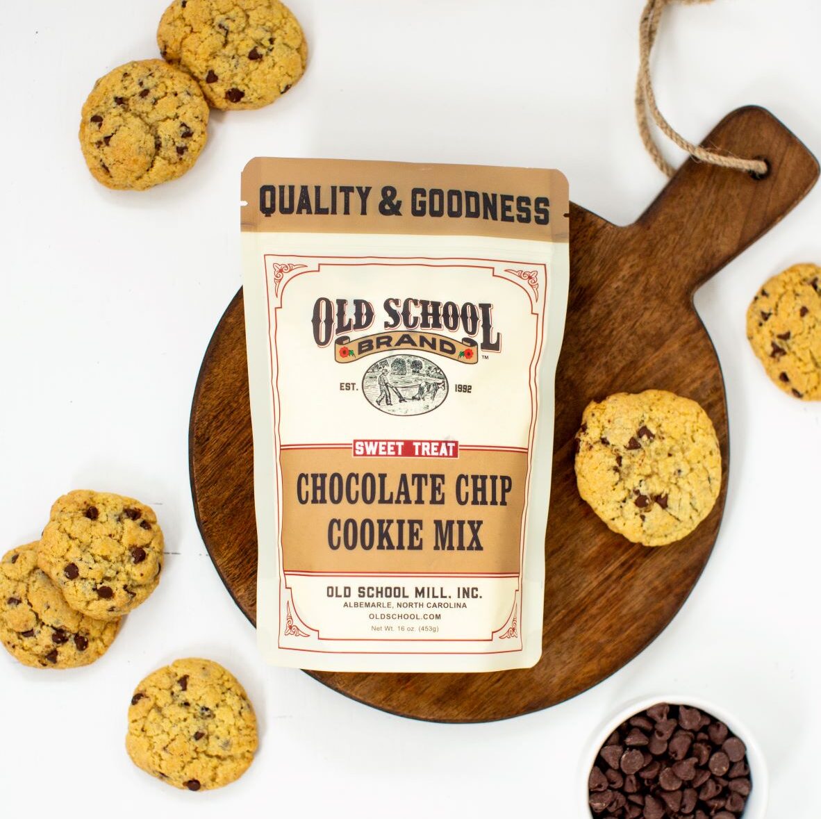 Chocolate Chip Cookie Mix