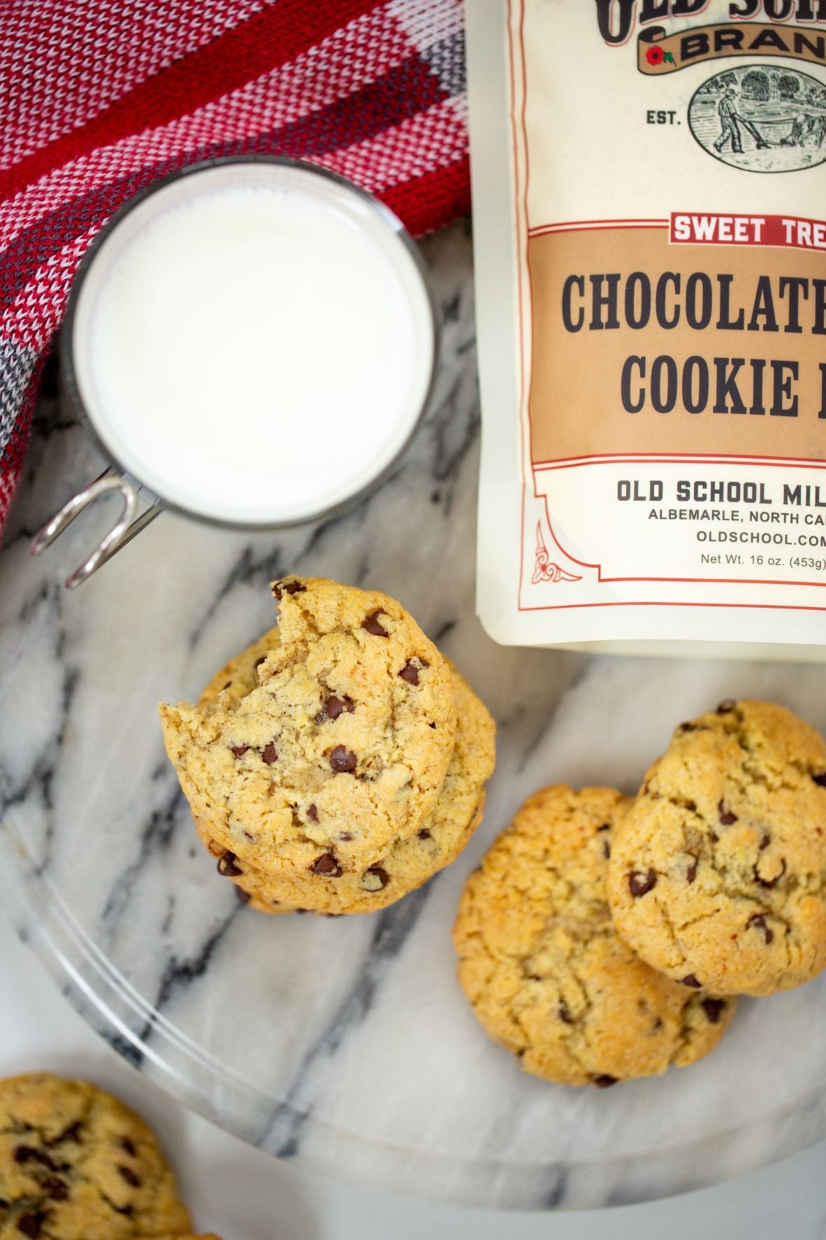 Chocolate Chip Cookie Mix
