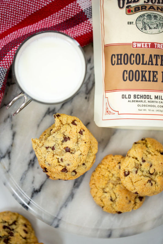 Chocolate Chip Cookie Mix