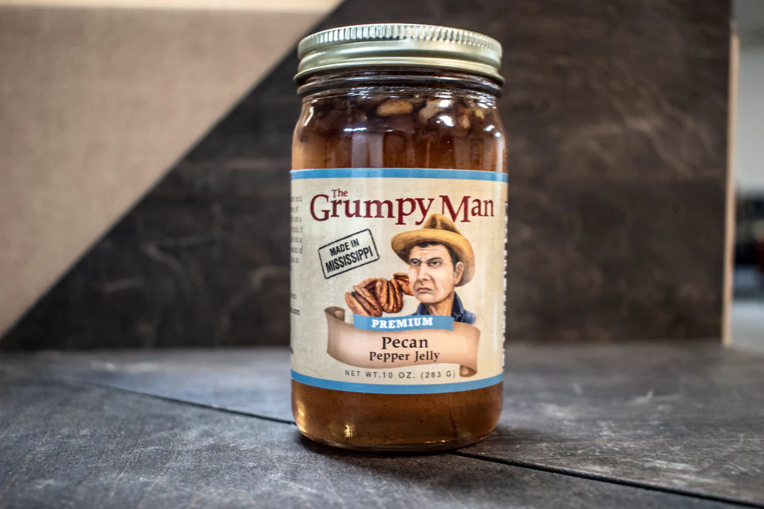 Pecan Pepper Jelly
