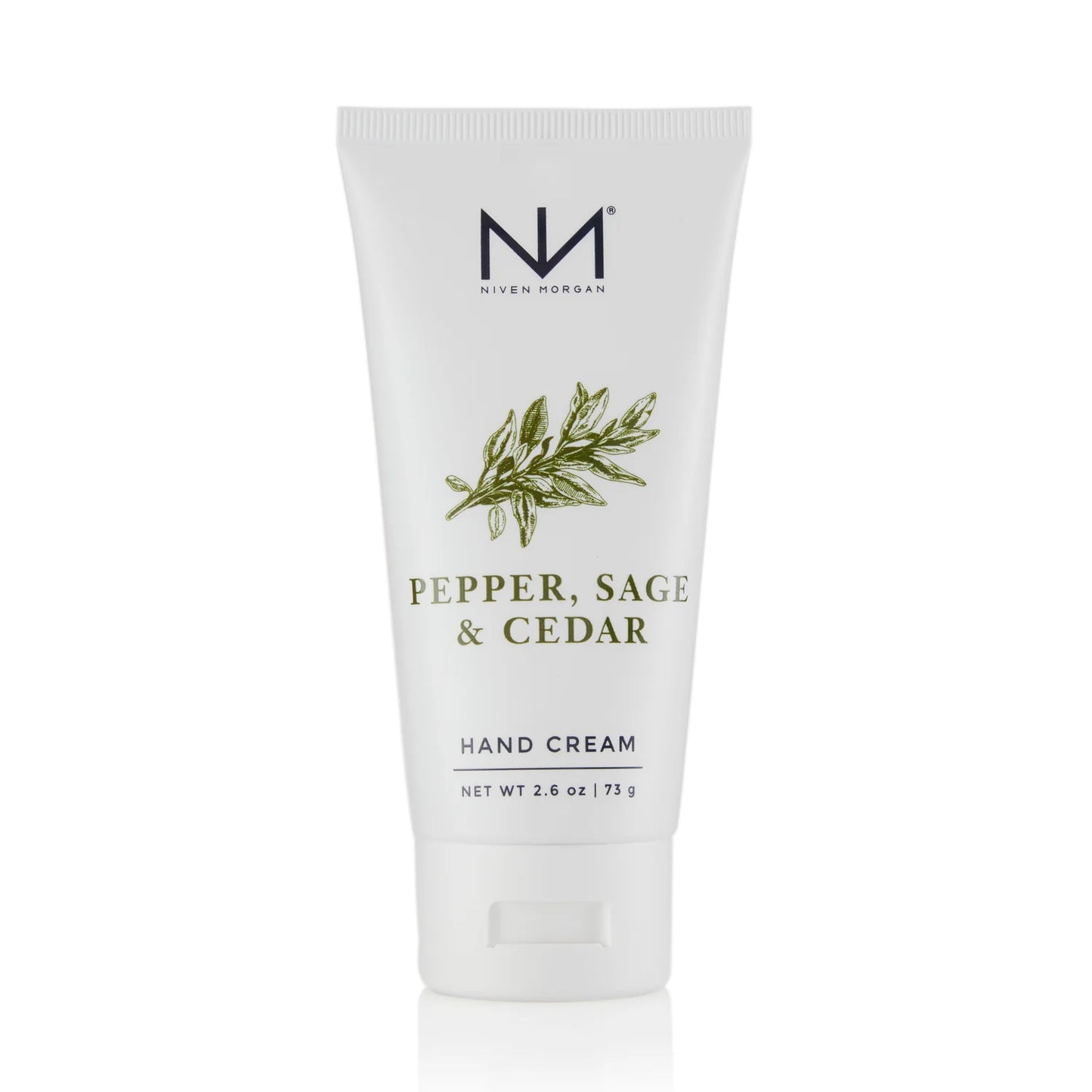 Pepper Sage & Cedar Hand Cream