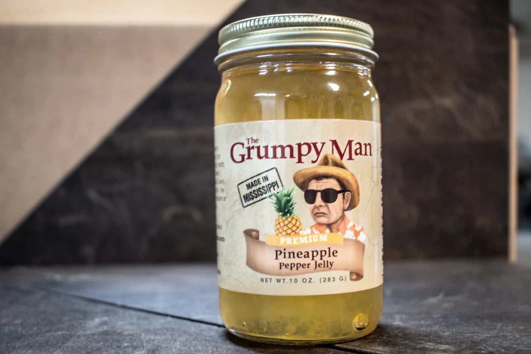 Pineapple Pepper Jelly