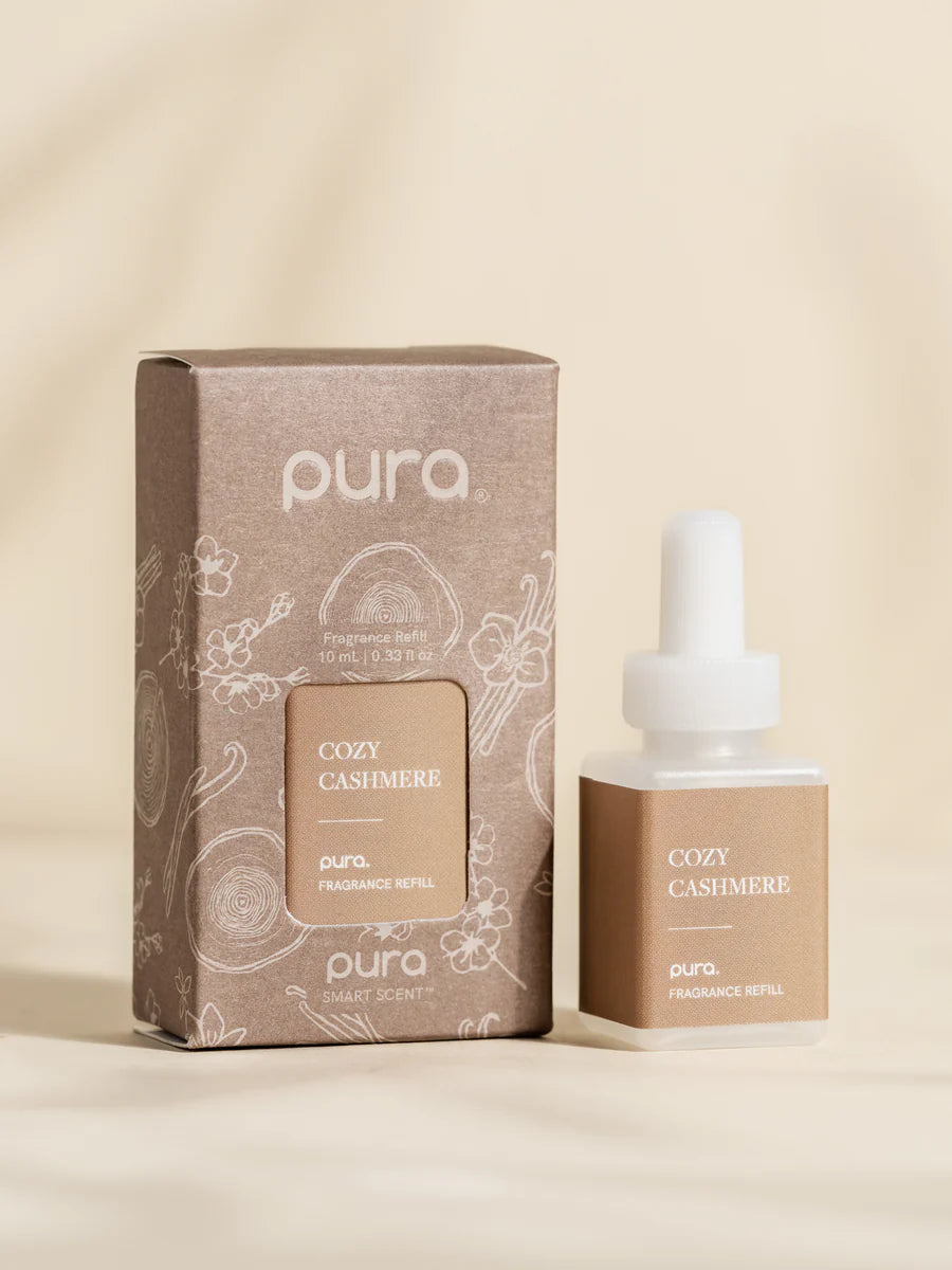 Cozy Cashmere | Pura Refill