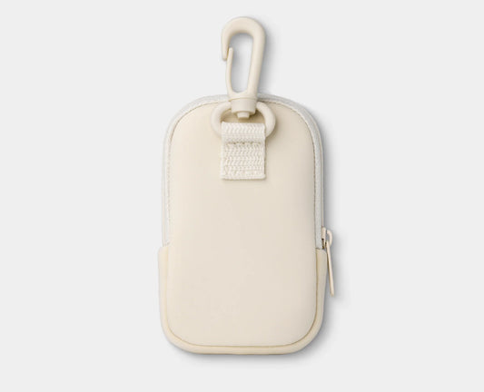 Touchette Pouch - Ivory