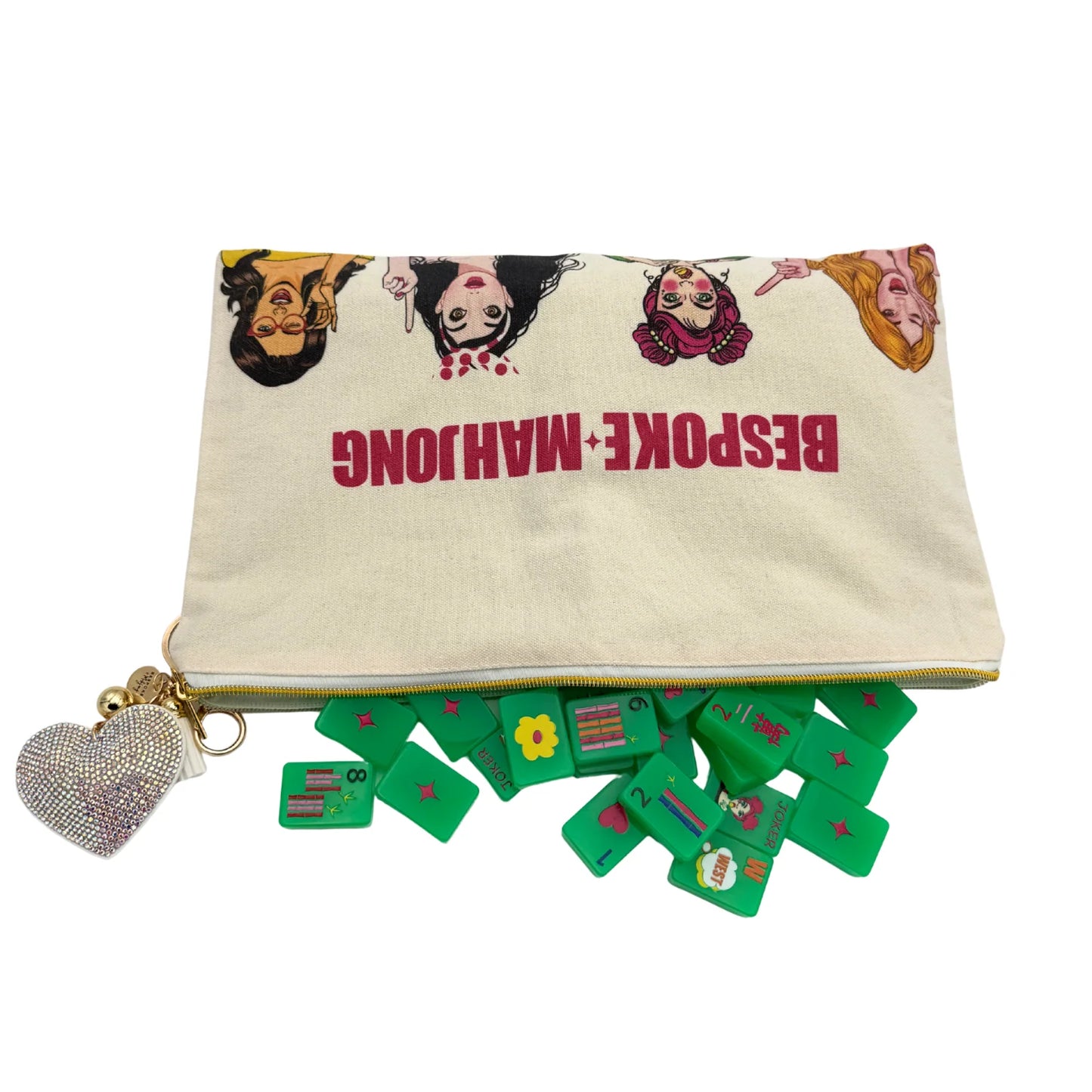 Pop Divas Tile Bag