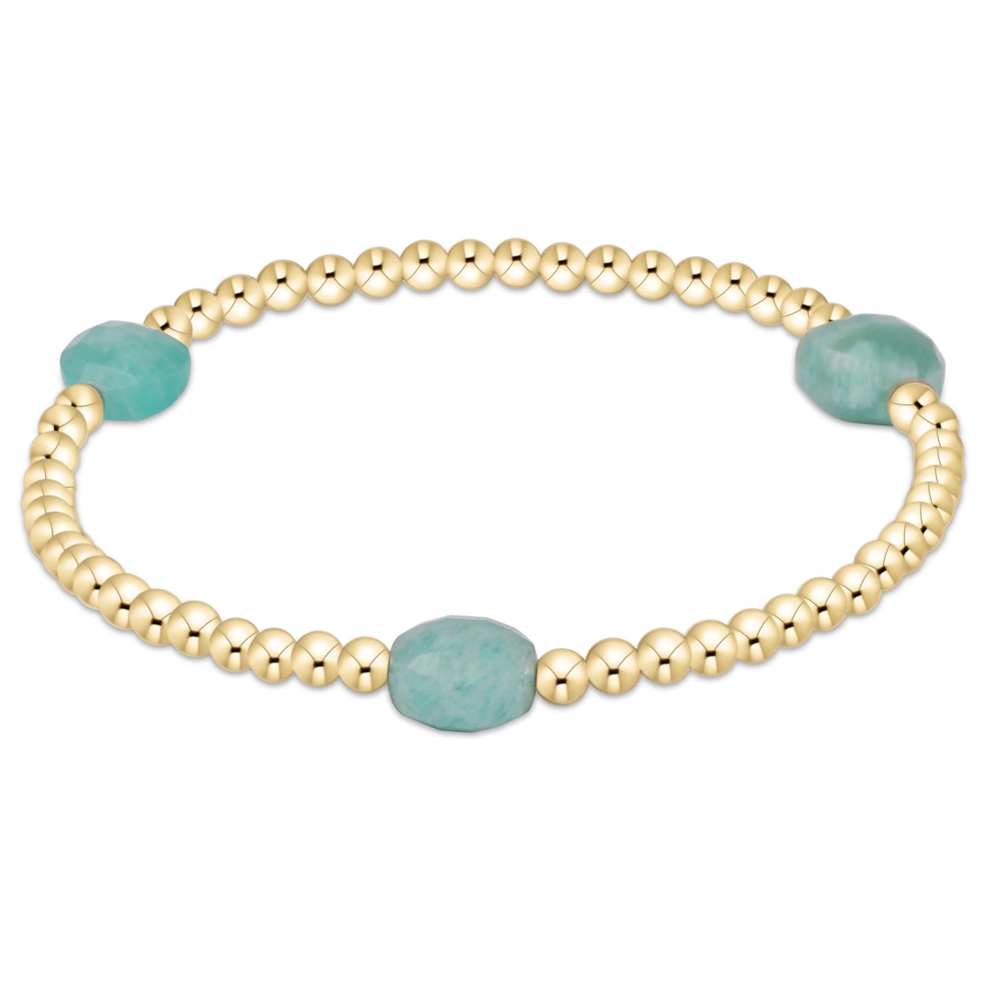 Admire Gem 3mm Bead Bracelet