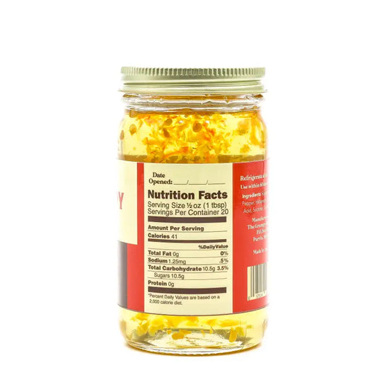 Spicy Pepper Jelly