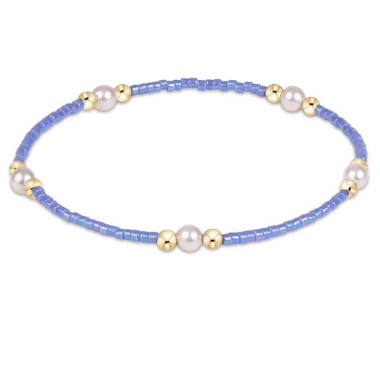 Hope Purpose Pearl Bracelet