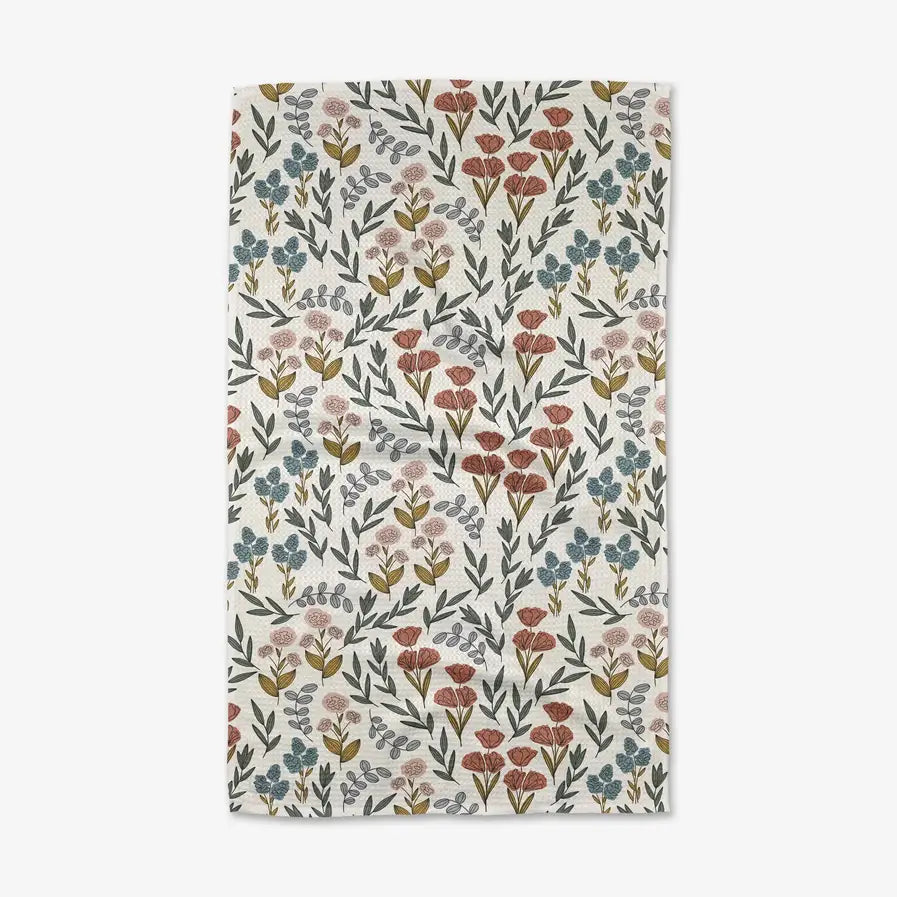 Charolette Multi Tea Towel