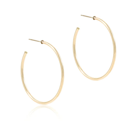 Round Post Hoop - 2mm