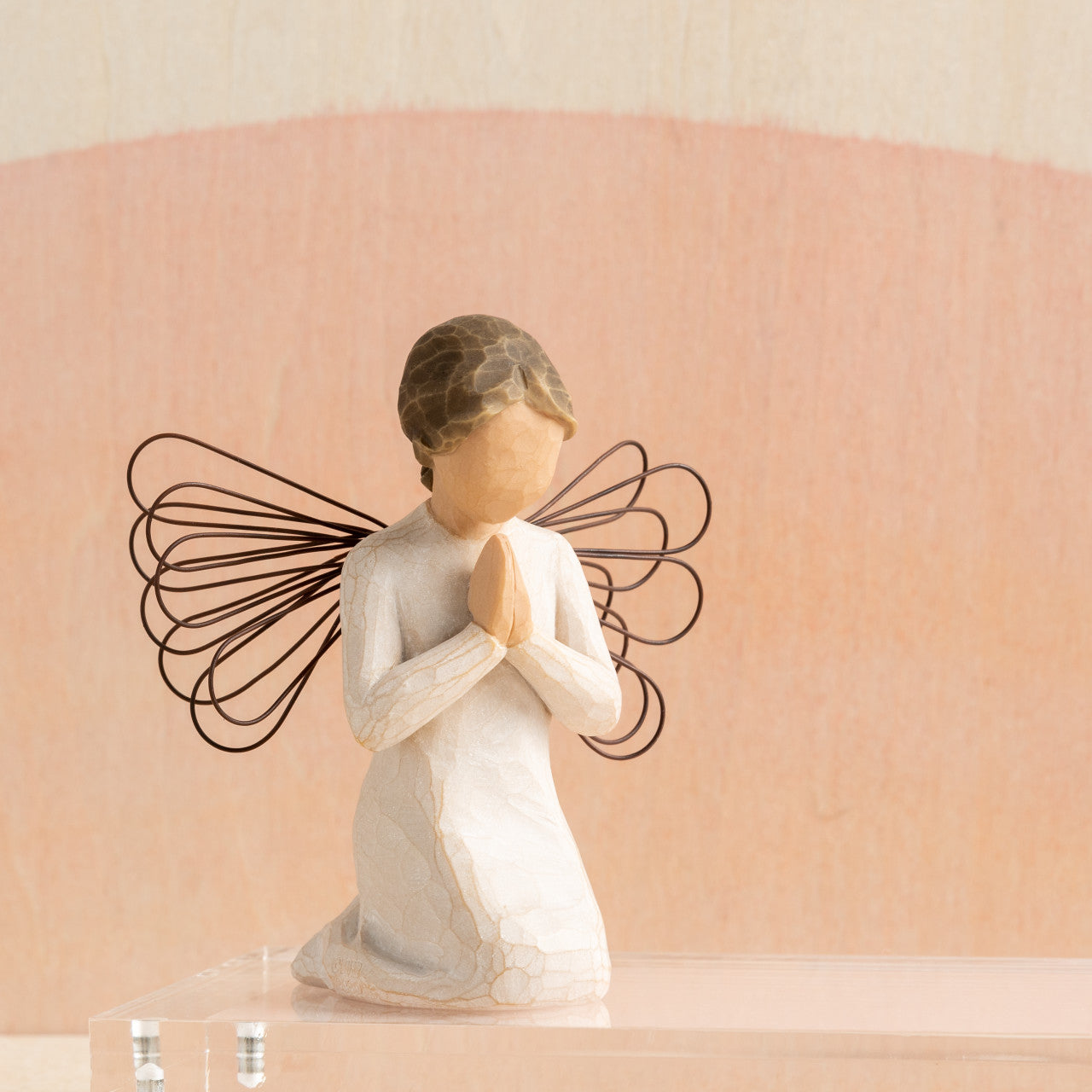 Angel of Prayer Figurine