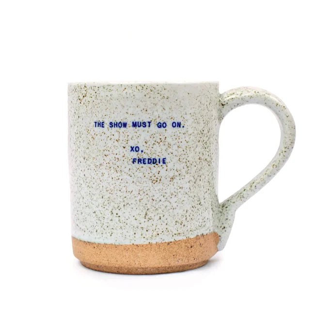 XO Mug - Freddie