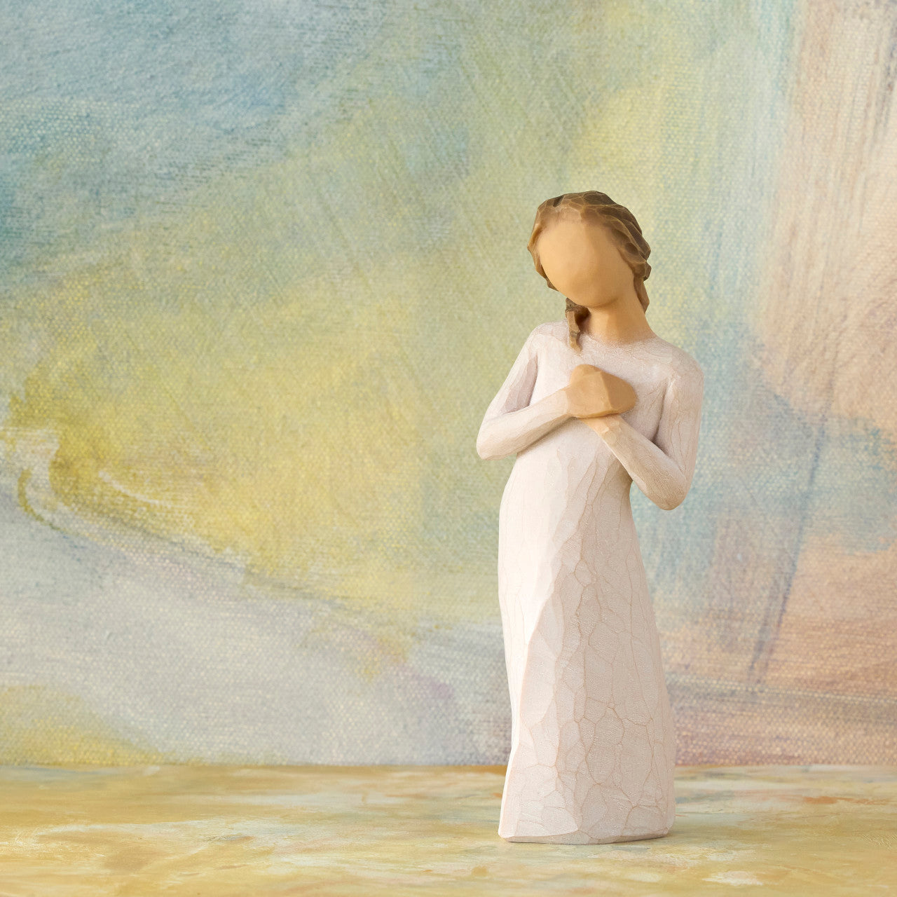 Here for You Figurine