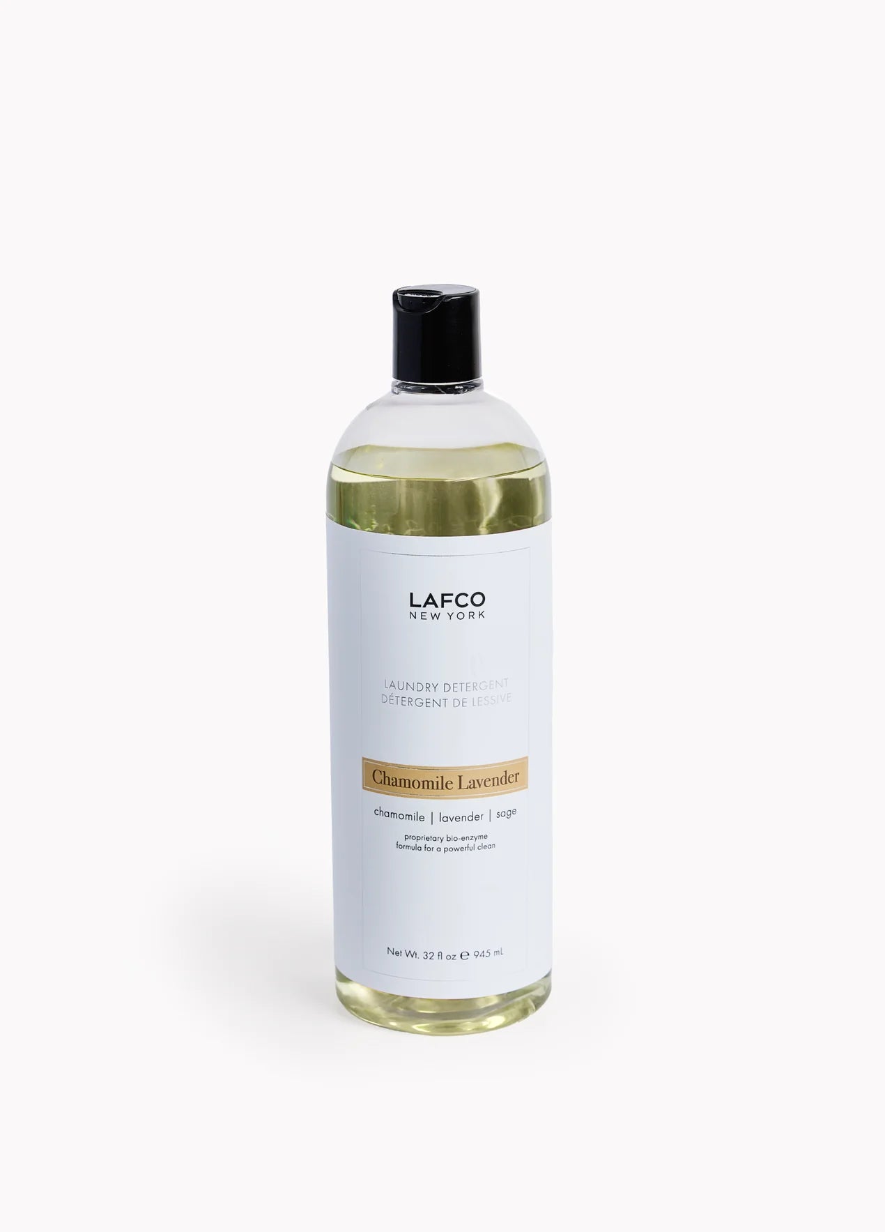 Chamomile Lavender Laundry Detergent