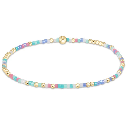 Spring & Summer Hope Unwritten Bracelet