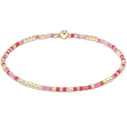 Spring & Summer Hope Unwritten Bracelet