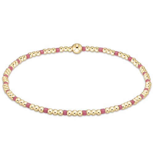 Hope Sincerity Bead Bracelet - Egirl