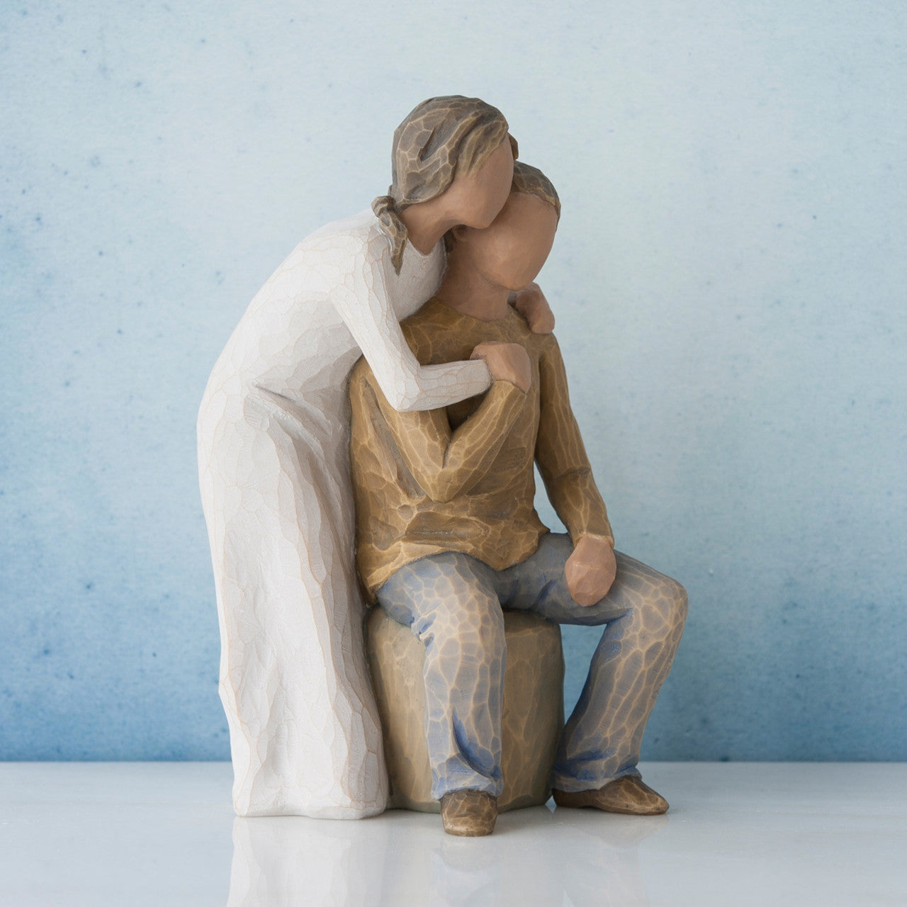 You and Me Figurine