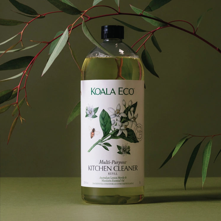 Natural Multi-Purpose Kitchen Cleaner
