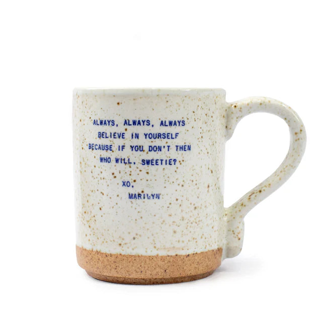 XO Mug - Marilyn