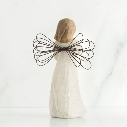 Angel of the Garden Figurine