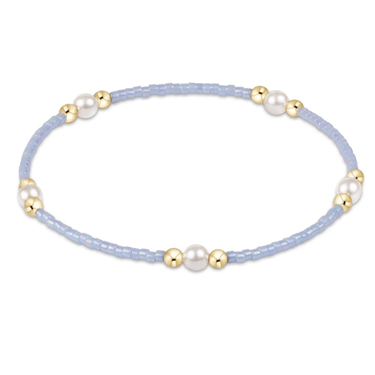 Hope Purpose Pearl Bracelet