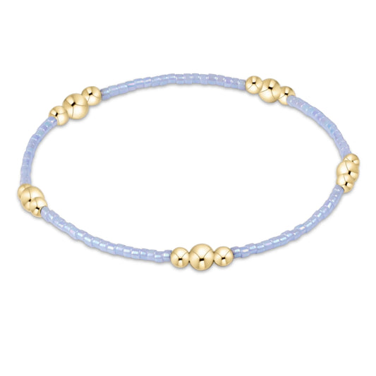 Hope Purpose Gold Bracelet