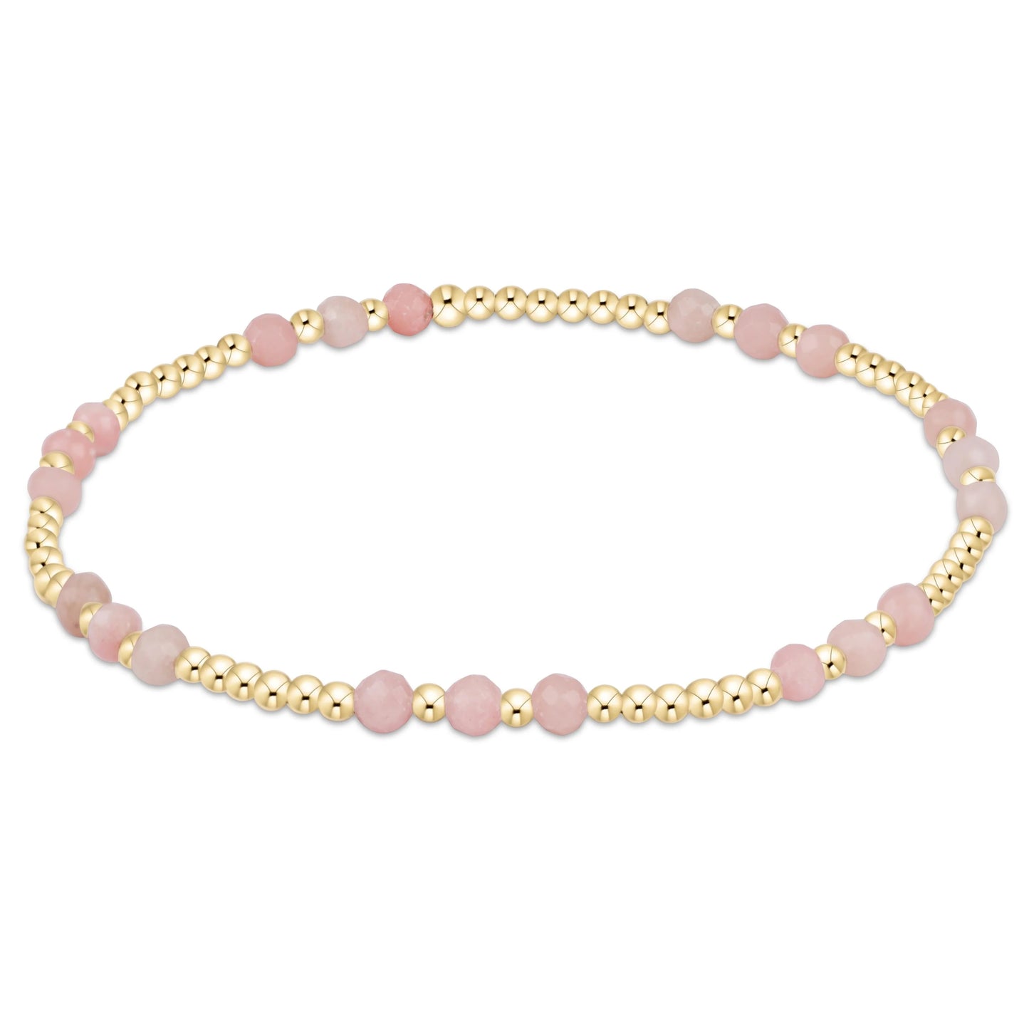 Joy Gem Bead Bracelet