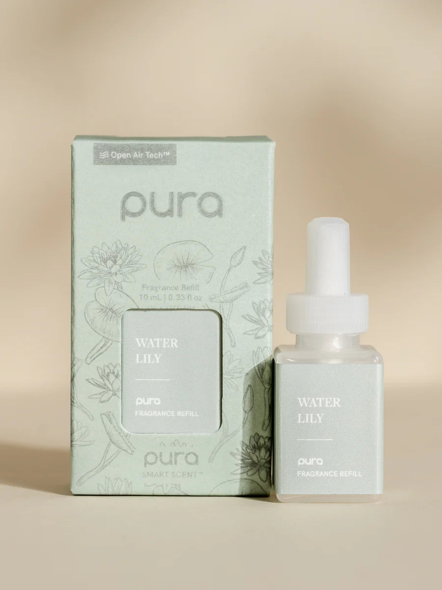 Water Lily | Pura Refill