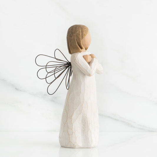 Sign for Love Figurine