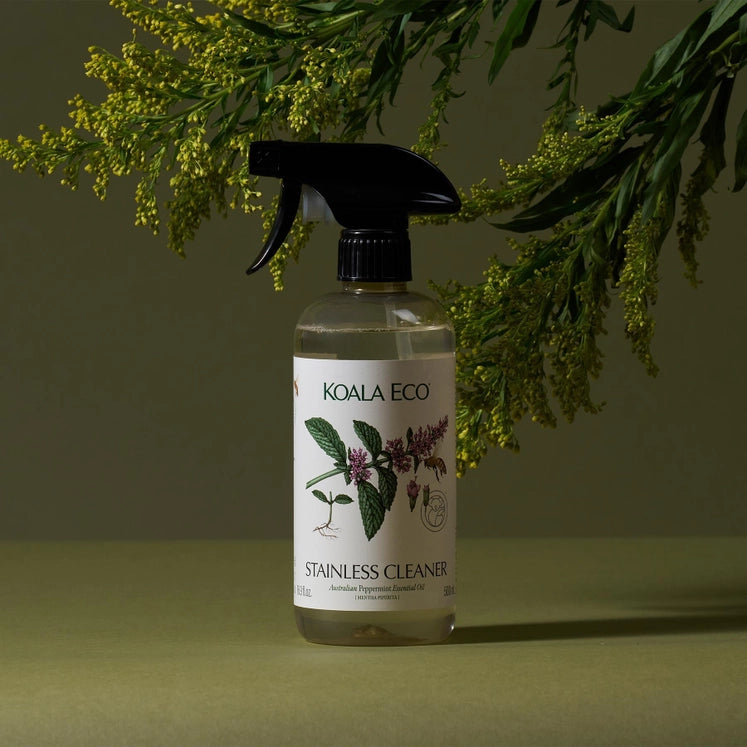 Natural Stainless Cleaner