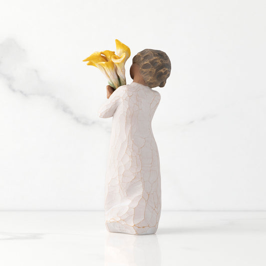With Gratitude Figurine