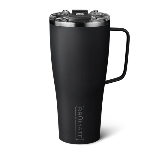 Toddy XL - Matte Black