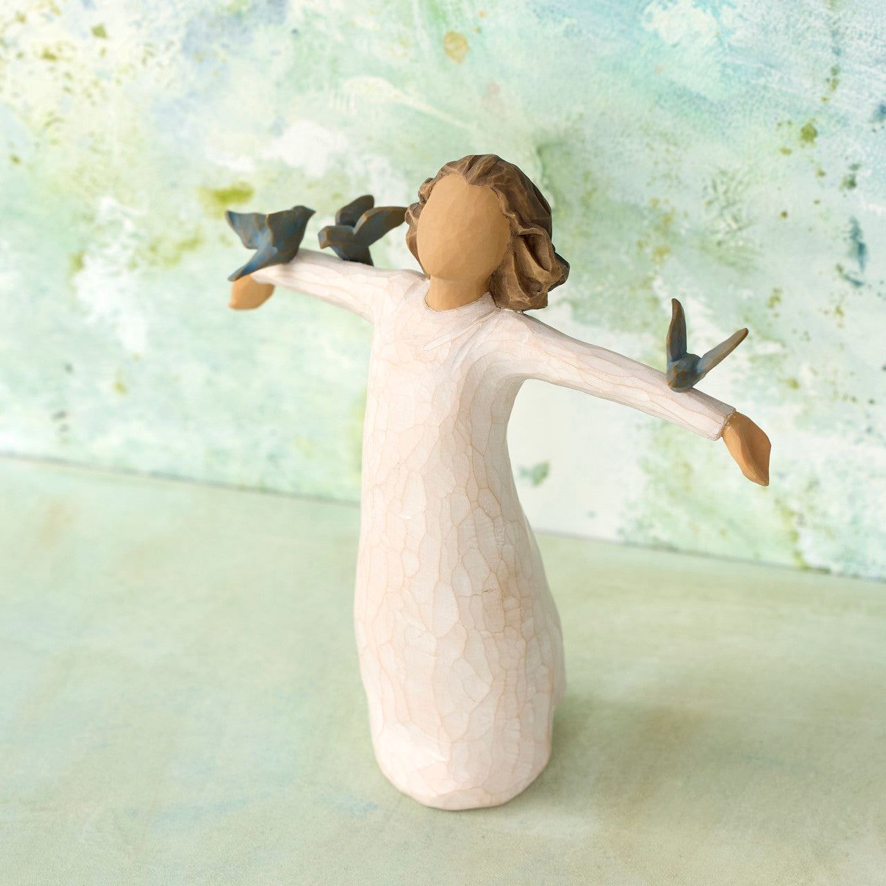 Happiness Figurine