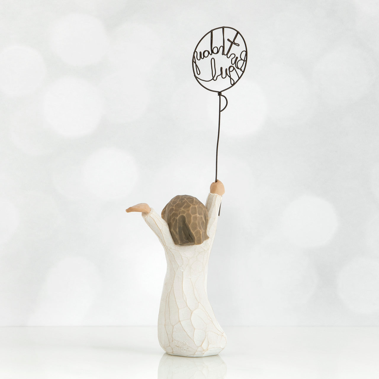 Birthday Girl Figurine