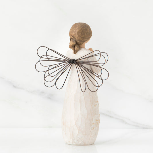 A Tree A Prayer Figurine