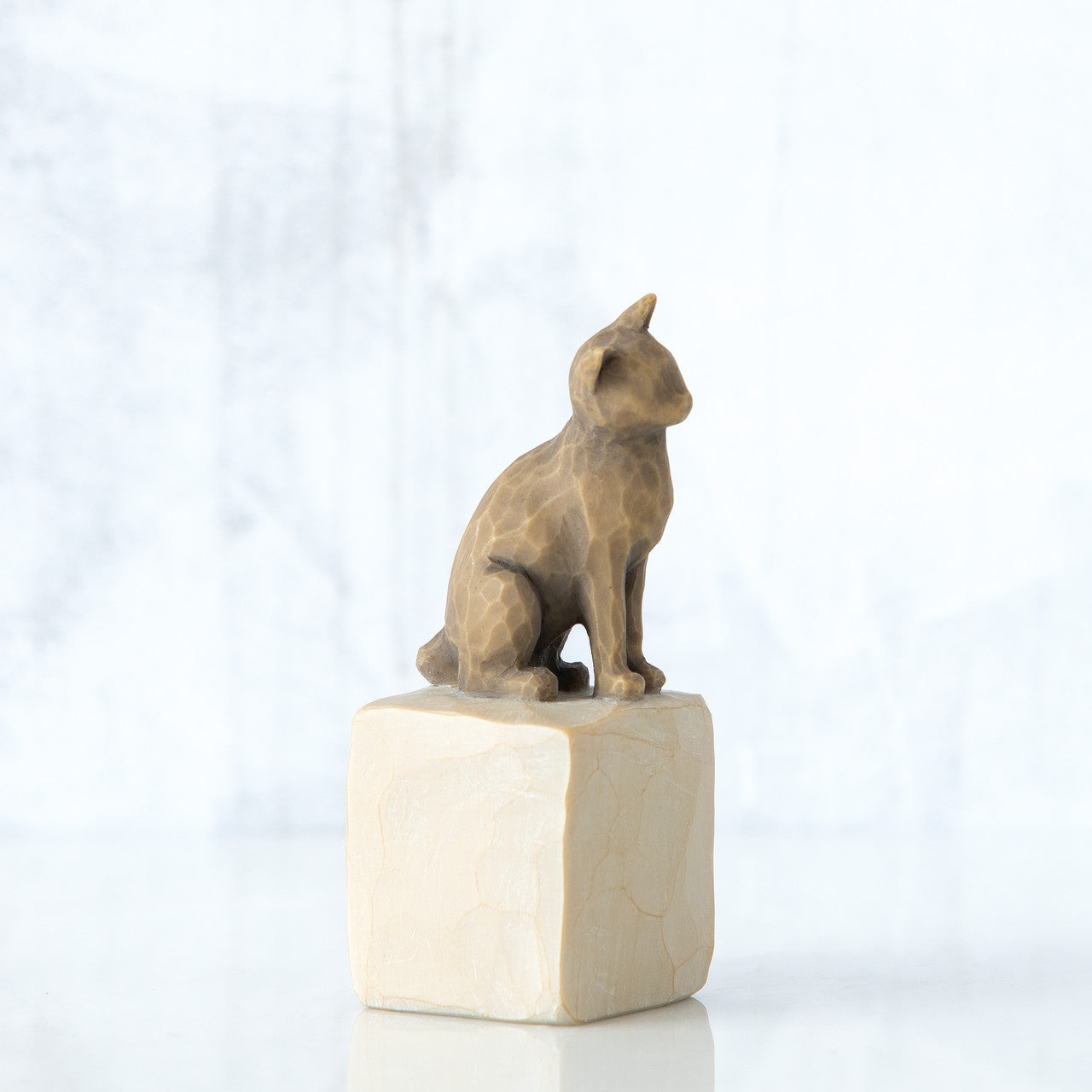 Love My Cat Figurine