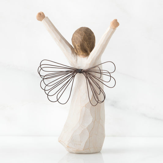 Courage Figurine