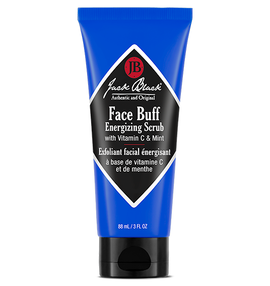 Face Buff Energizing Scrub