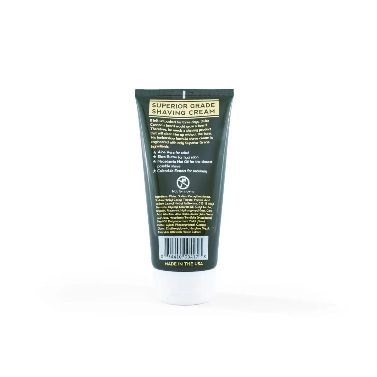 Superior Grade Shaving Cream
