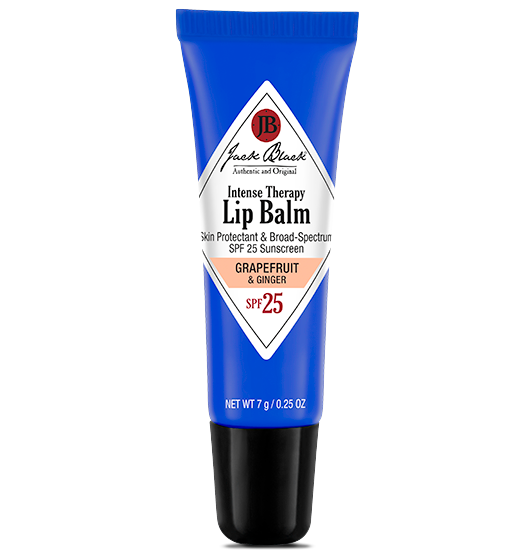 Intense Therapy Lip Balm SPF 25 - Grapefruit + Ginger