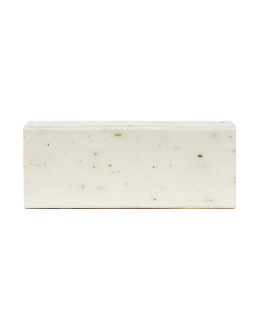 Elderflower & Vetiver Triple Milled Bar Soap