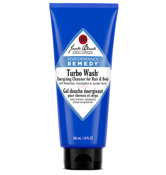 Turbo Wash Energizing Cleanser for Hair & Body