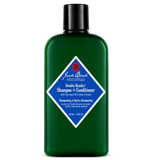 Double-Header Shampoo + Conditioner