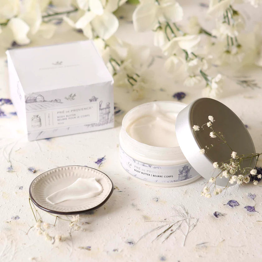 Body Butter - Milk