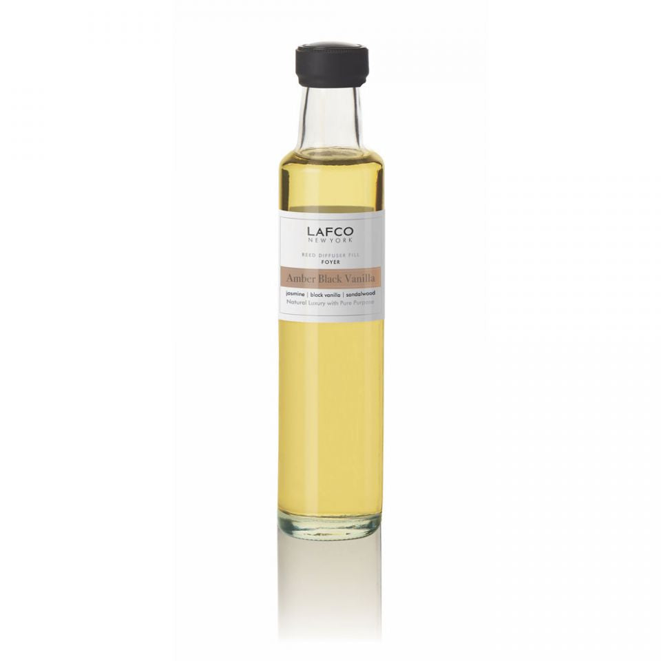 Amber Black Vanilla Diffuser Refill
